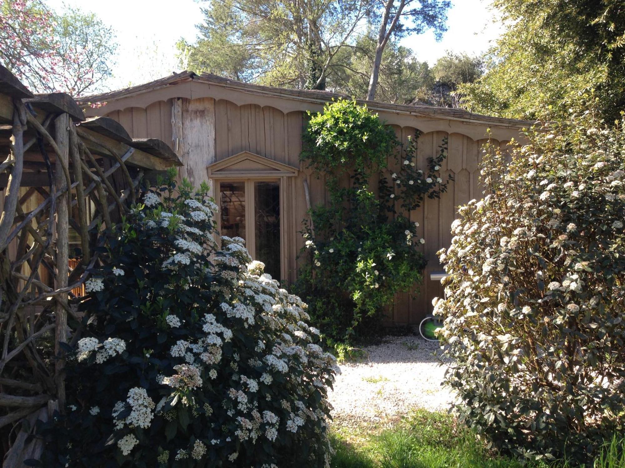Cabane De La Leque Fontvieille Luaran gambar