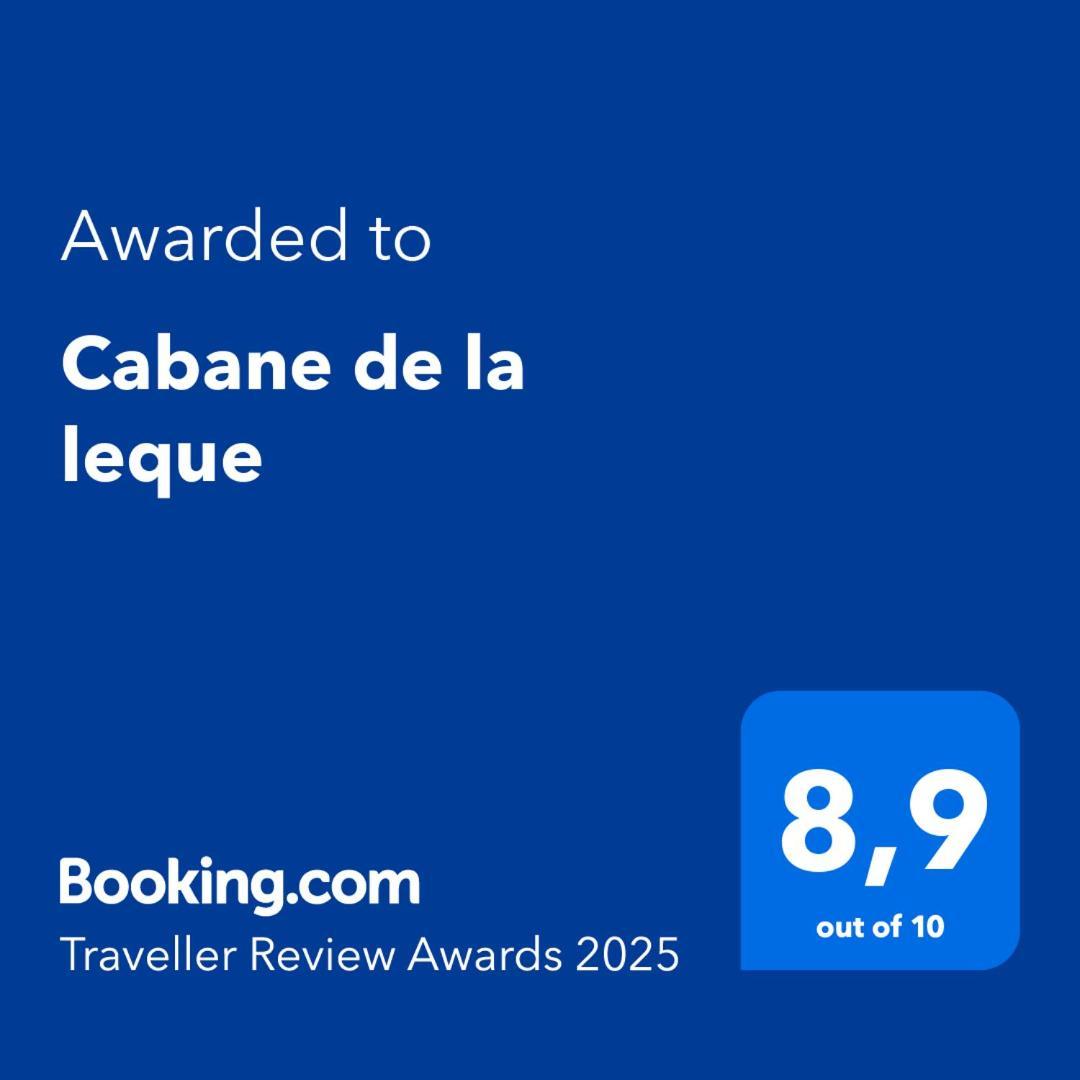 Cabane De La Leque Fontvieille Luaran gambar