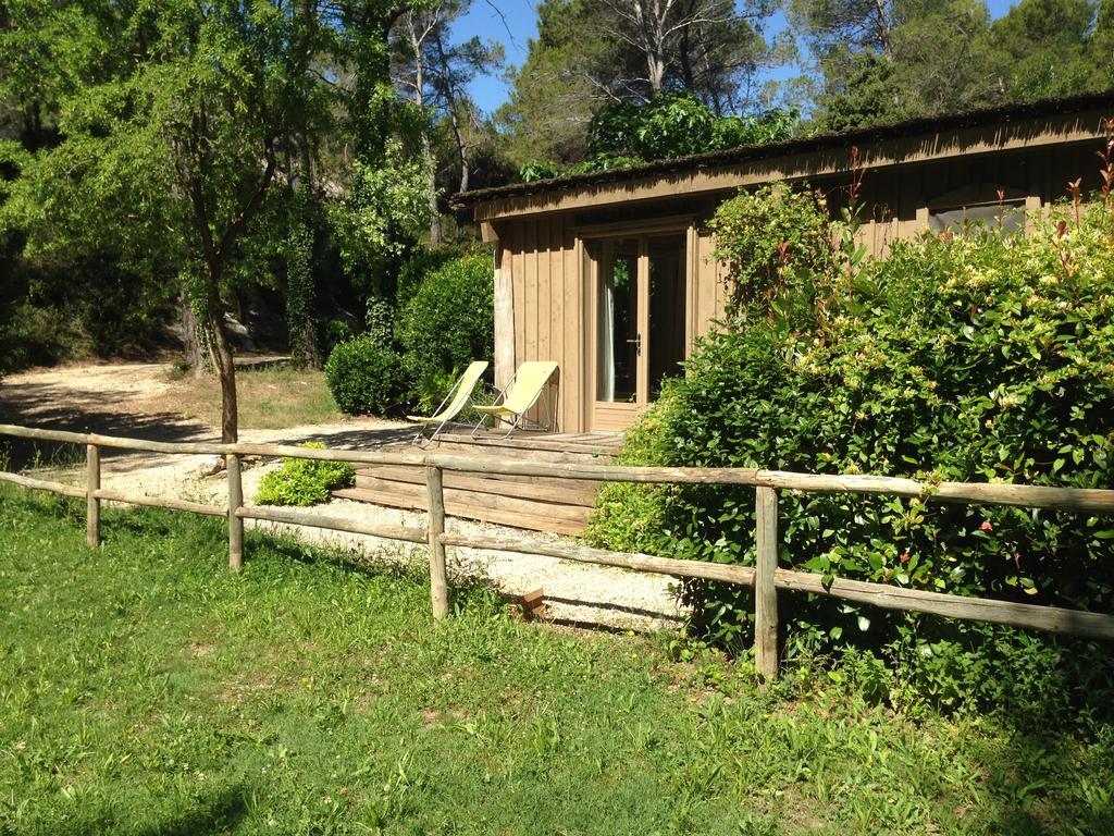 Cabane De La Leque Fontvieille Luaran gambar