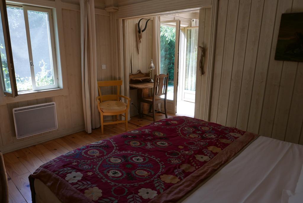 Cabane De La Leque Fontvieille Luaran gambar